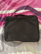 Futerał na laptop czarny używany