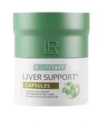 Wsparcie wątroby Suplement Liver Support LR, minerały, Witamina B6