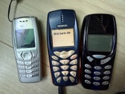Zestaw 3x Retro Nokia: 3510i (SPRAWNA) + 3310 (Polska Dystrybucja) + 6610i