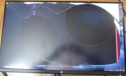Monitor 27" HP Z27N Zbita matryca na części