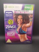 Gra zumba fitness Xbox 360