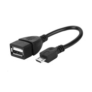 KABEL ADAPTER PRZEJŚCIÓWKA OTG USB TYP-C - USB