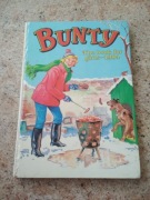 Bunty - komiks w języku angielskim z 1983 r. 