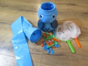 Gra zręcznościowa Elefun & Friends, Hasbro.