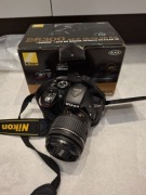 Nikon 5300 AF-P 18-55 VR Kit