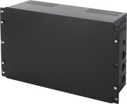 RAWO7 Obudowa RACK Security 7U/150mm/17Ah do szaf RACK 19″ dwupoziomowa