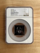 2021 Star Wars NGC PF 70 ultra cameo 1oz srebro Darth Vader