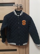 Bluza chłopięca na ociepleniu rozmiar 134