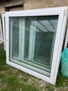 Okna PCV 146x143wys 