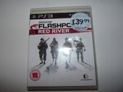 Operation Flashpoint Red River ps3 