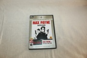 Max Payne Antologia PL PC DVD