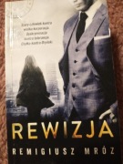 Remigiusz Mróz  'Rewizja"
