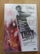Film TRZY MINUTY. 21:37 płyta DVD