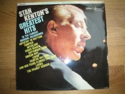 Stan Kenton-greatest hits. NM