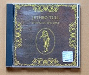 Płyta cd Jethro Tull - Living In The Past