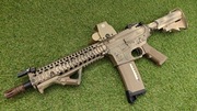 Replika ASG G&P M4/AR15 Defender / MK18 MOD1