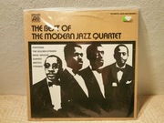 Modern Jazz Quartet The Best Of LP ATLANTIC USA 1970 winyl