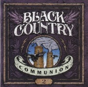 Black Country Communion – 2 (CD) jewel case