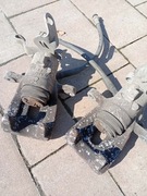 Zaciski do Golfa 7 komplet