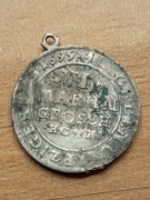 1/6 talara Mariengroschen 1695r.