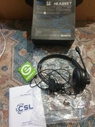 Pojedyncza sluchawka z mikrofonem 