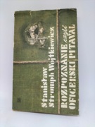 S.S. Wojtkiewicz - Rozpoznanie Oficerski Pitaval