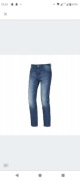 Jeansy SECA DELTA ONE BLUE niebieski 