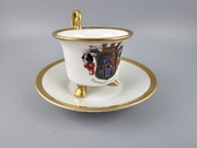 Filizanka kolekcjonerska mokka Thomas Rosenthal Fraustadt Wschowa l 30ste