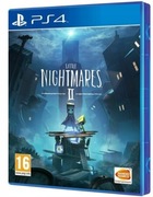 LITTLE NIGHTMARES 2 PS4 Warszawa Igła 