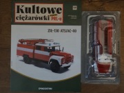 KULTOWE CIĘŻARÓWKI PRL-u nr.119 ZIŁ 130 ATS/AC-40