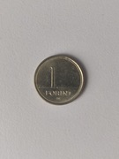 Moneta 1 Forint - rok 1999