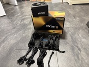 Zasilacz komputerowy 650W Seasonic Focus+ Gold GWARANCJA