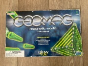 GEOMAG GLOW 132 elementy