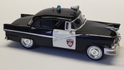 FORD FAIRLANE Kolekcja Policyjne samochody świata