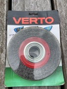 Szczotka tarczowa Verto 150 mm 62H211