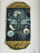 Duża torba na matę do ćwiczeń Ważka 