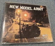 NEW Model Army - BD3 / Rumour and rapture singiel CD