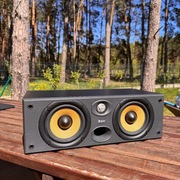 Głośnik Centralny Bowers & Wilkins CC6 S2 Czarny!