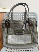 oryginalna DUŻA PONADCZASOWA  torebka COACH nieużywana OKAZJA!!!