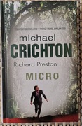 Michael Crichton, Richard Preston, okładka twarda