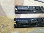 Dysk SSD 256 GB APPLE MacBook Air Pro A1502 A1398 A1466 A1465 system OSX