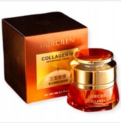 MERCILEN Collagen III – Efekt Wygładzenia i Ujędrnienia Skóry | Krem 50g