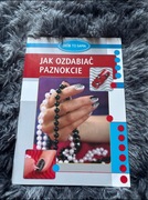 Książka jak ozdabiać paznokcie 