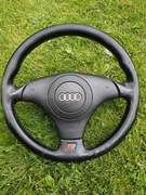 Kierownica Audi A6 sline