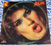 Bajm - Józek nie daruję ci tej nocy ,  płyta winylowa z roku 1983