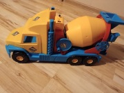 Samochód betoniarka Wader