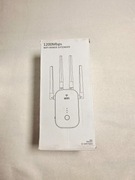 Wzmacniacz sygnału Wi-Fi 1200 Mbps Dual Band – model CF-WR758AC