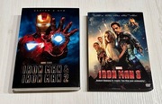 Iron Man 1-3 (Pakiet)