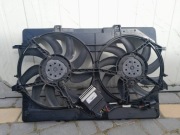 Wentylator chłodnicy Audi A4 B8 993328L