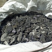 Kora Czarna Antracytowa kamień czarny Kora Kamienna Bielsko-Biała        